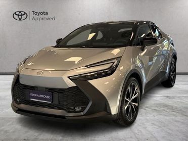 Toyota C-HR C-HR 1.8 hev Trend fwd e-cvt