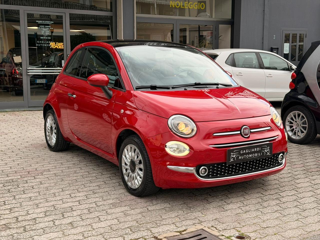 Fiat 500 1.2 Lounge