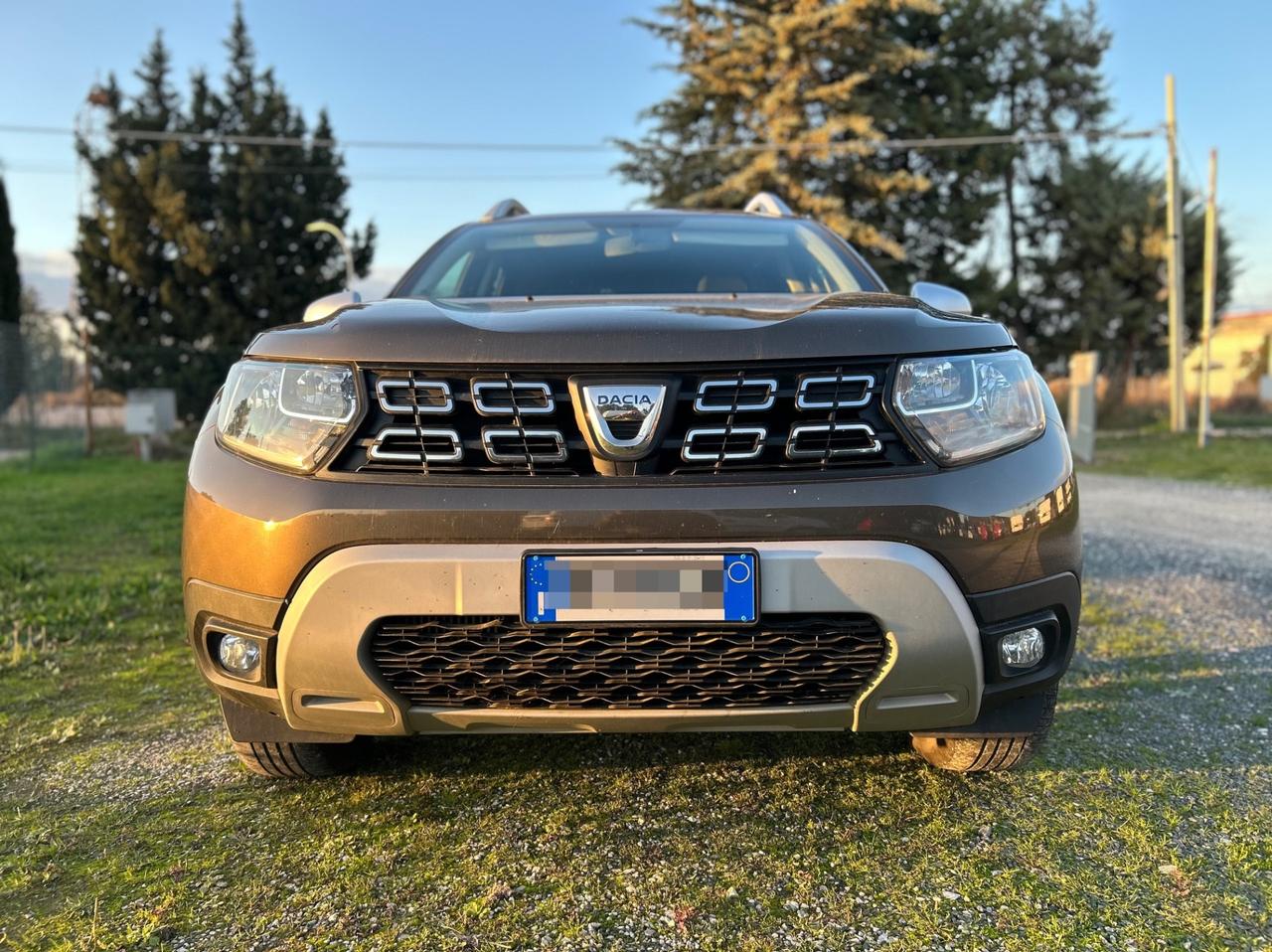 Dacia Duster 1.0 cc GPL FABBRICA*UNIPRO*NAVI*SENSORI E RETROCAMERA*