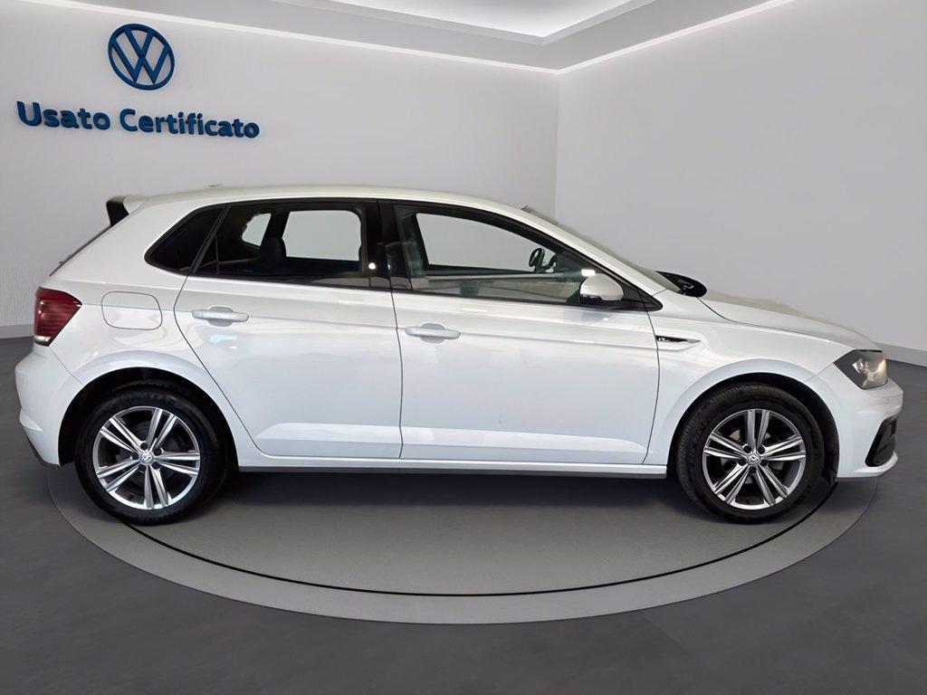 VOLKSWAGEN Polo 5p 1.0 tsi sport 95cv dsg del 2020