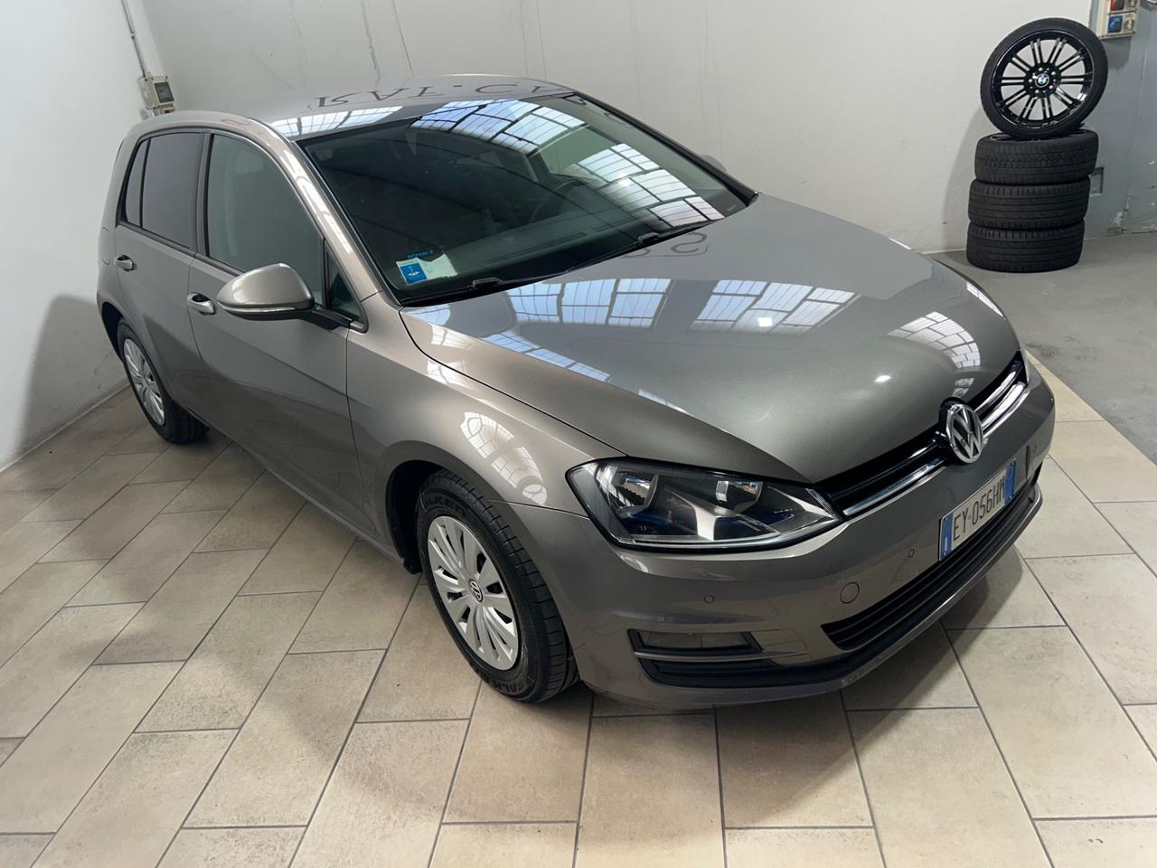 Volkswagen Golf 1.6 TDI 5p. Comfortline BlueMotion Technology