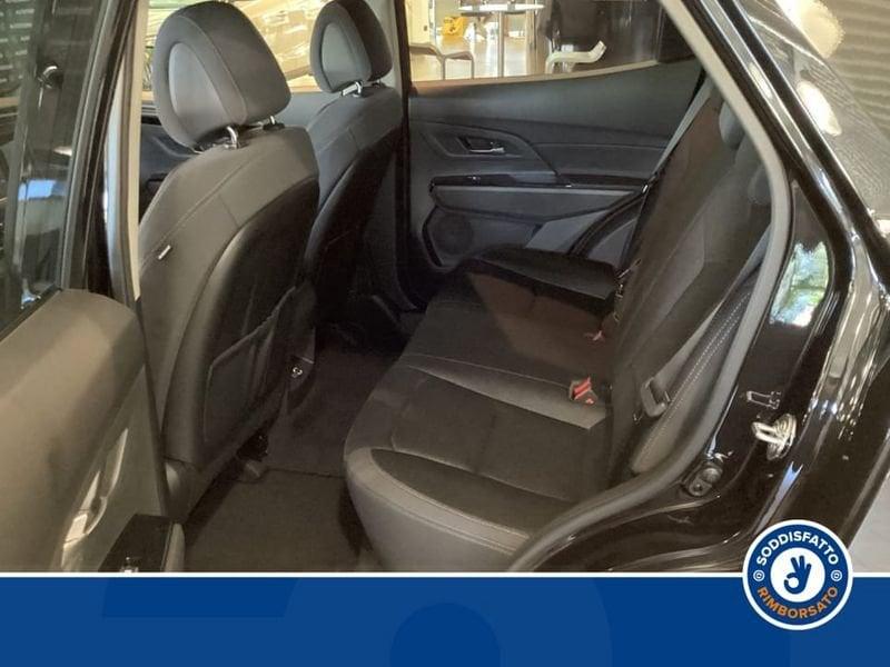 KGM Korando Black Edition 1.5 Turbo GDI 163 CV 2WD