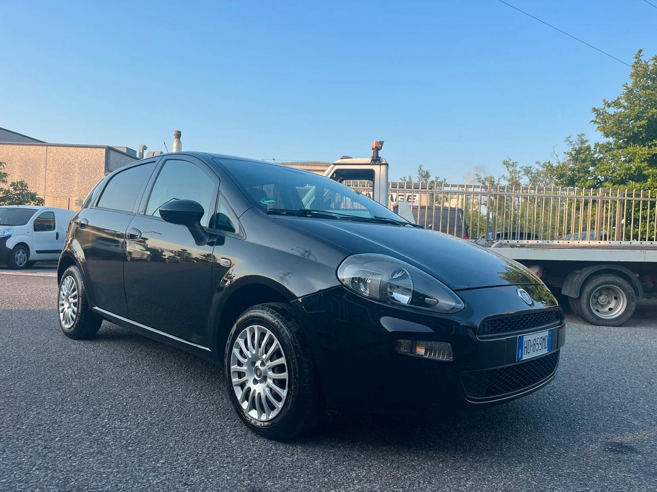 Fiat Punto 1.2 BENZ X NEOPAT E5