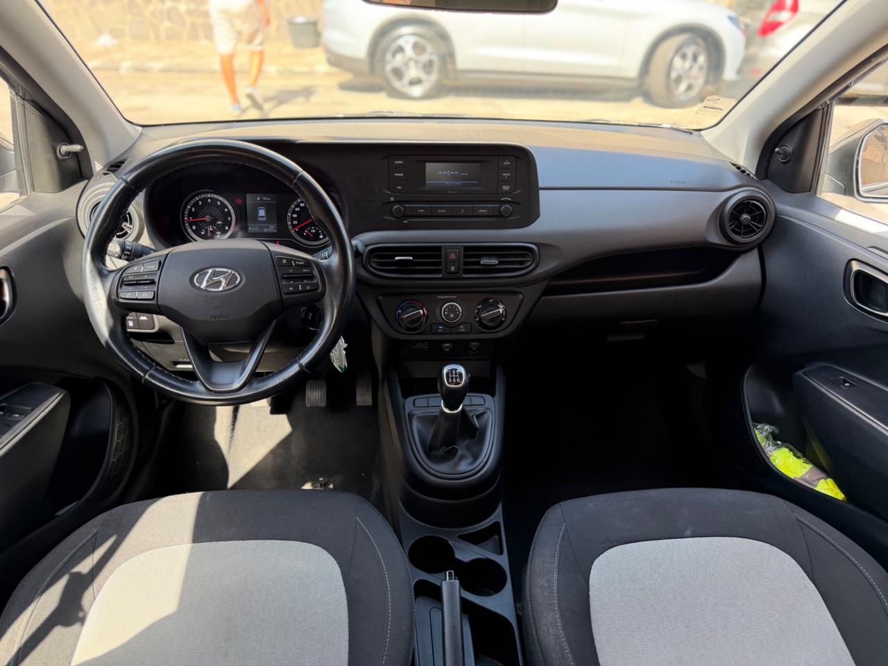 Hyundai i10 1.0 MPI Prime