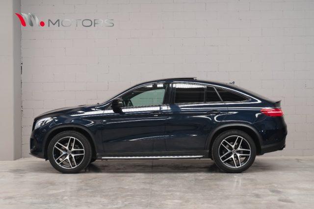 MERCEDES-BENZ GLE 350 d 4Matic Coupé Premium