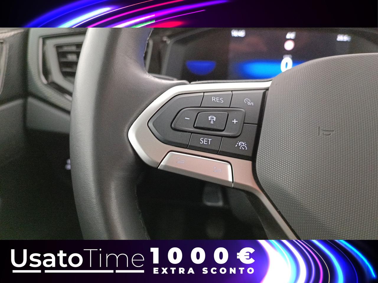 Volkswagen Taigo 1.0 tsi 110cv life