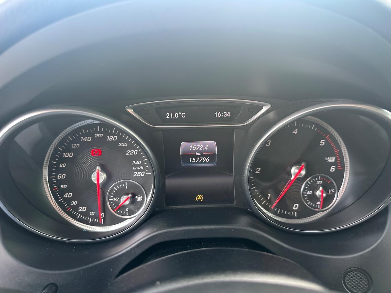 Mercedes-benz GLA 200d Sport NAVI*PELLE*R.CAMERA