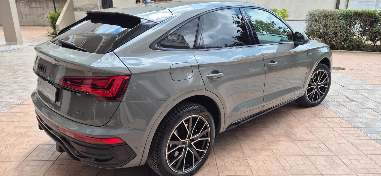 Audi Q5 SPB 40 2.0 TDI quattro S tronic S line plus MHEV 204 cv