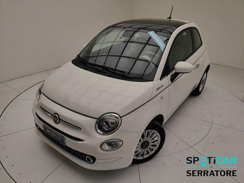 FIAT 500 III 1.2 Lounge 69cv E6