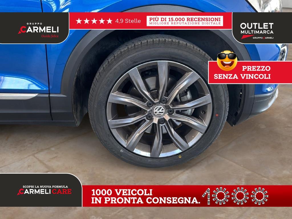 Volkswagen T-Roc 2.0 TDI SCR Advanced 4Motion DSG