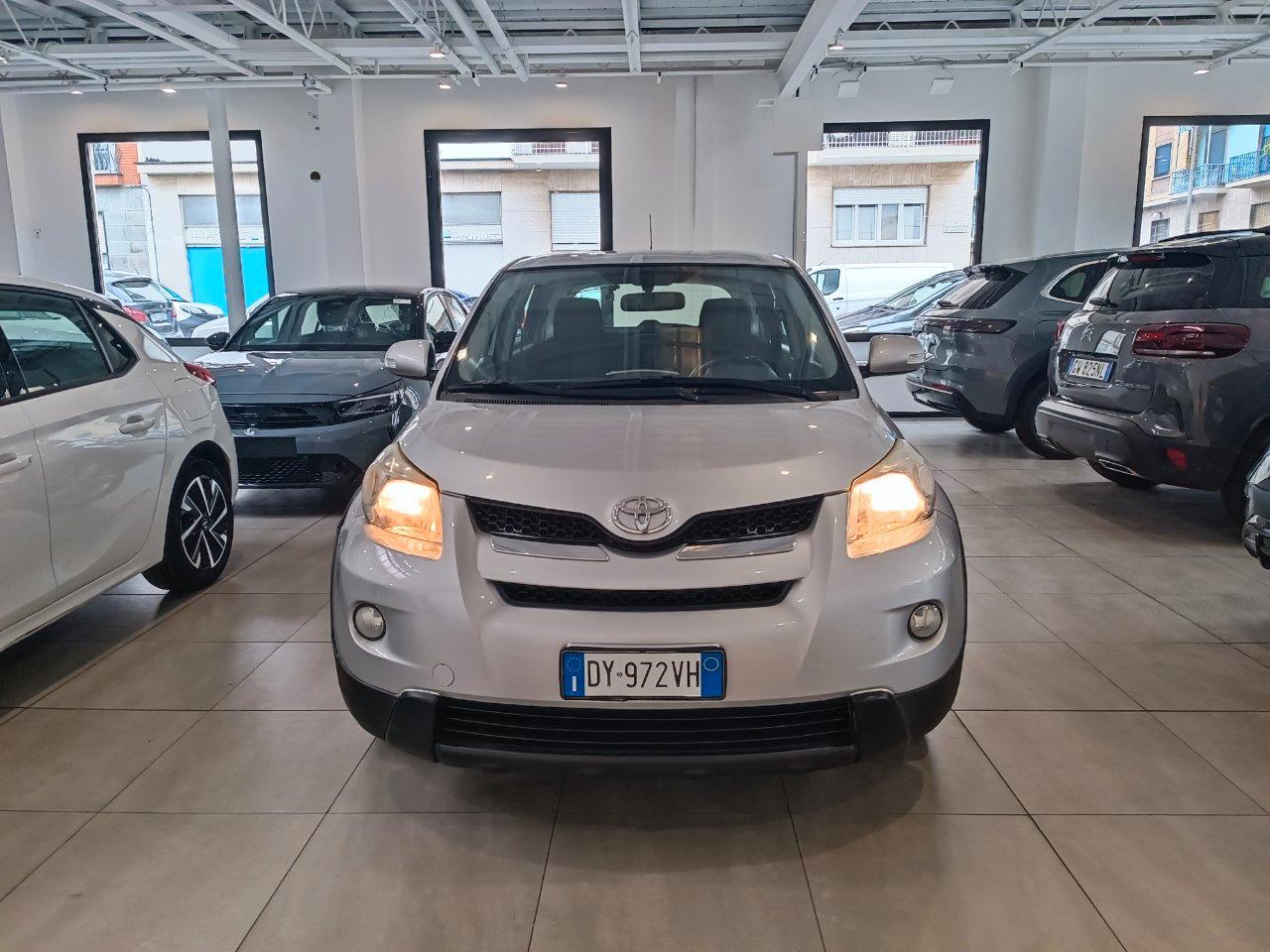 Toyota Urban Cruiser 1.4 d-4d Sol Awd