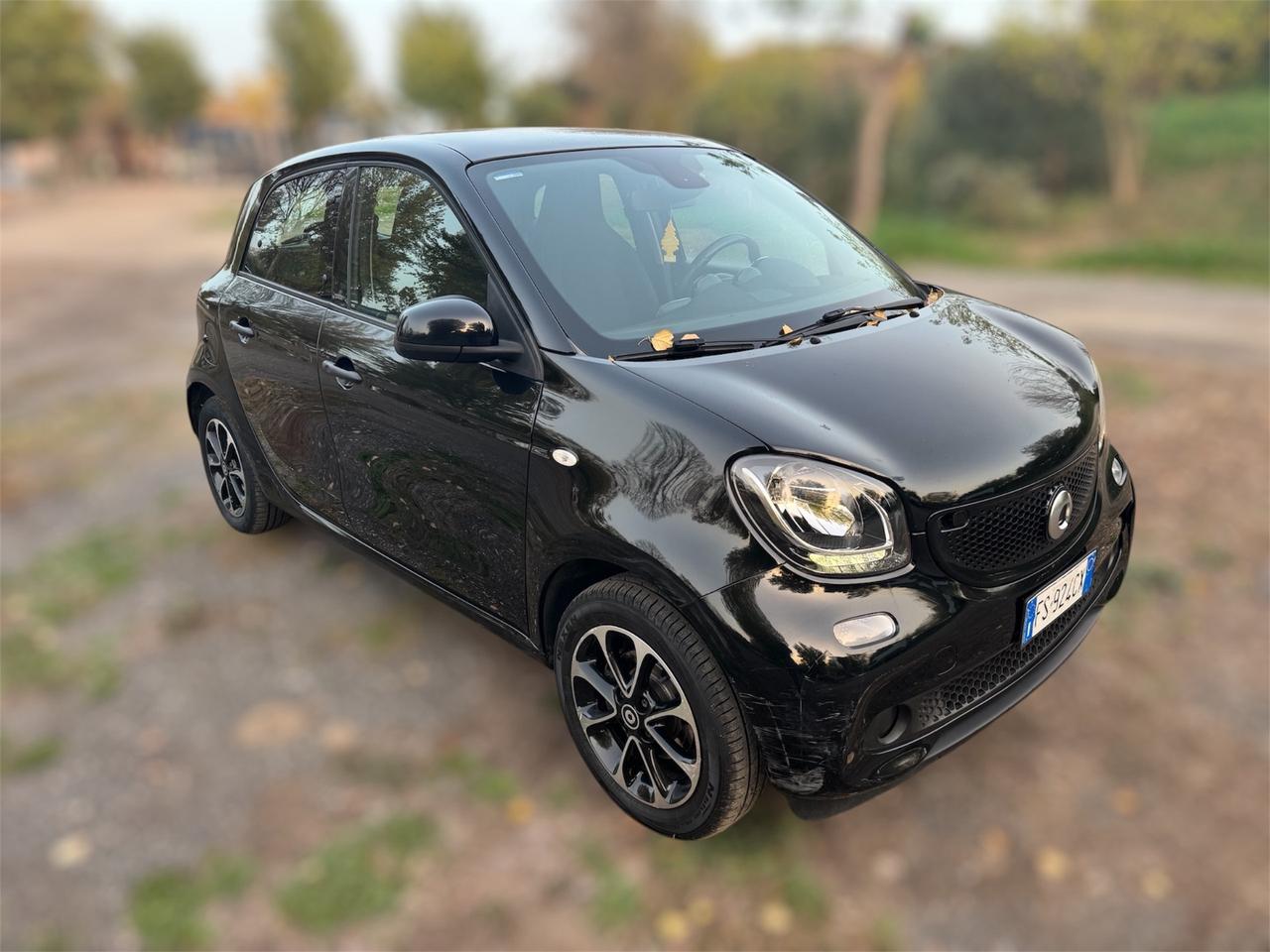 Smart ForFour 1.0 benzina - Automatica -2016