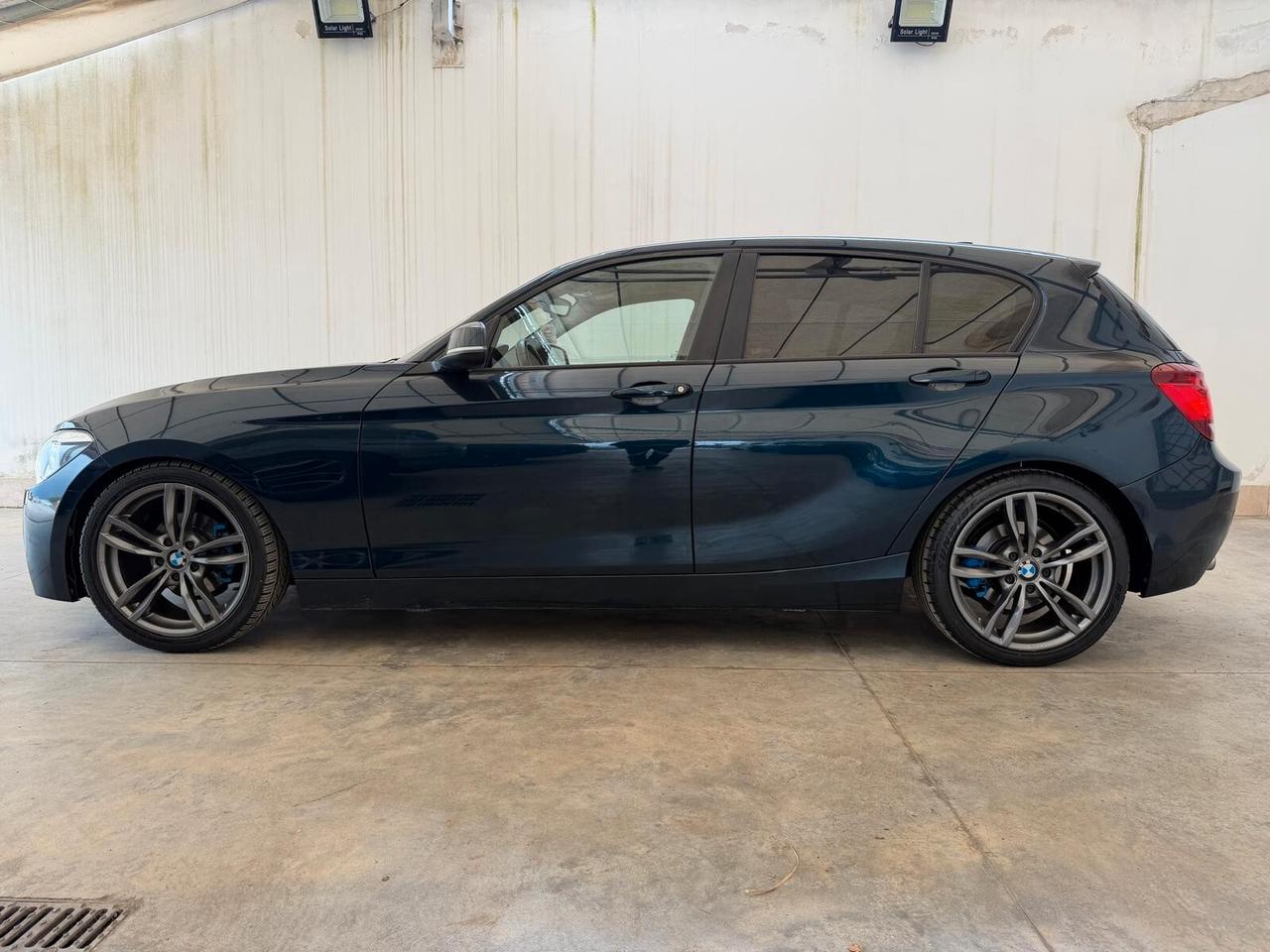 Bmw 116 116 D 116CV allestimento M sport
