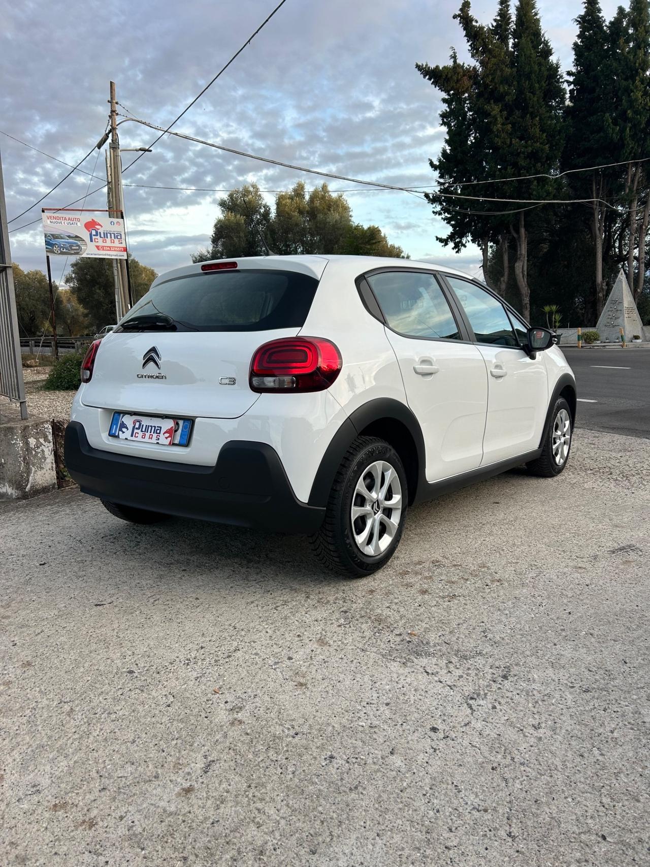 Citroen C3 BlueHDi 100 S&S Shine Pack