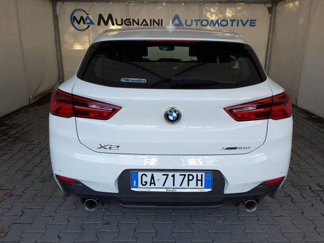 BMW X2 xDrive18d 150cv Msport Auto