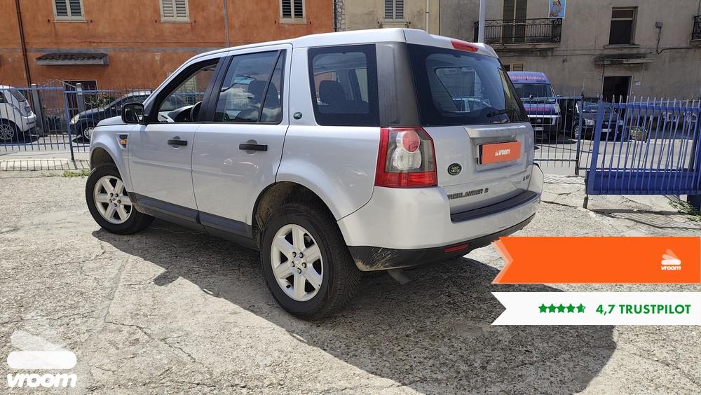 LAND ROVER Freelander 2ª serie Freelander 2.2 ...