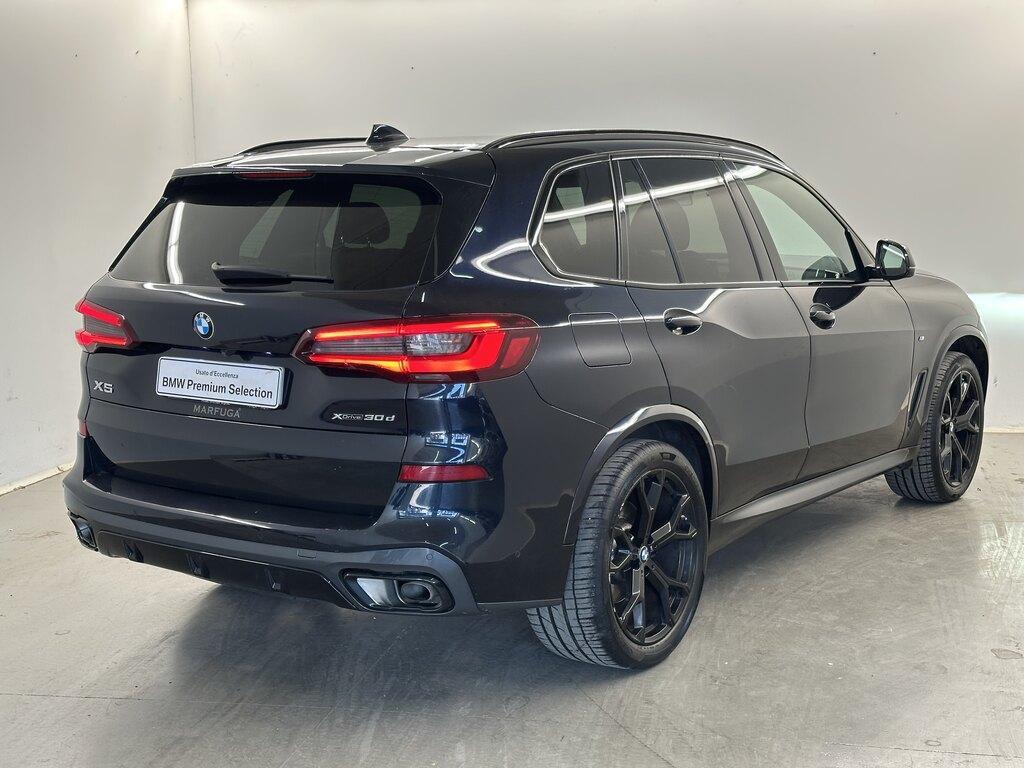 BMW X5 30 d Mild Hybrid 48V Msport xDrive Steptronic