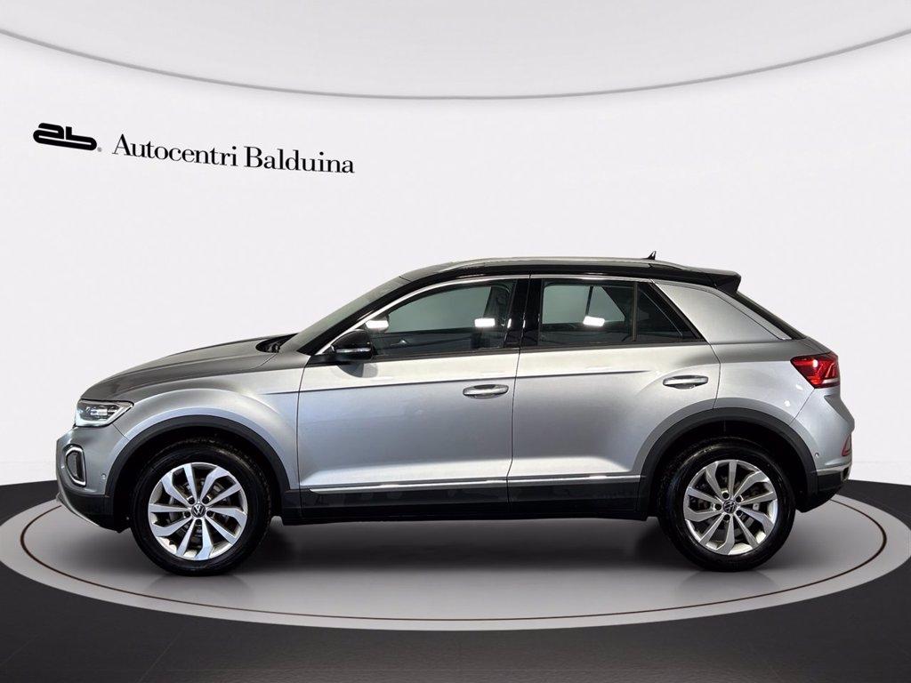 VOLKSWAGEN T-roc 1.0 tsi style 115cv del 2025