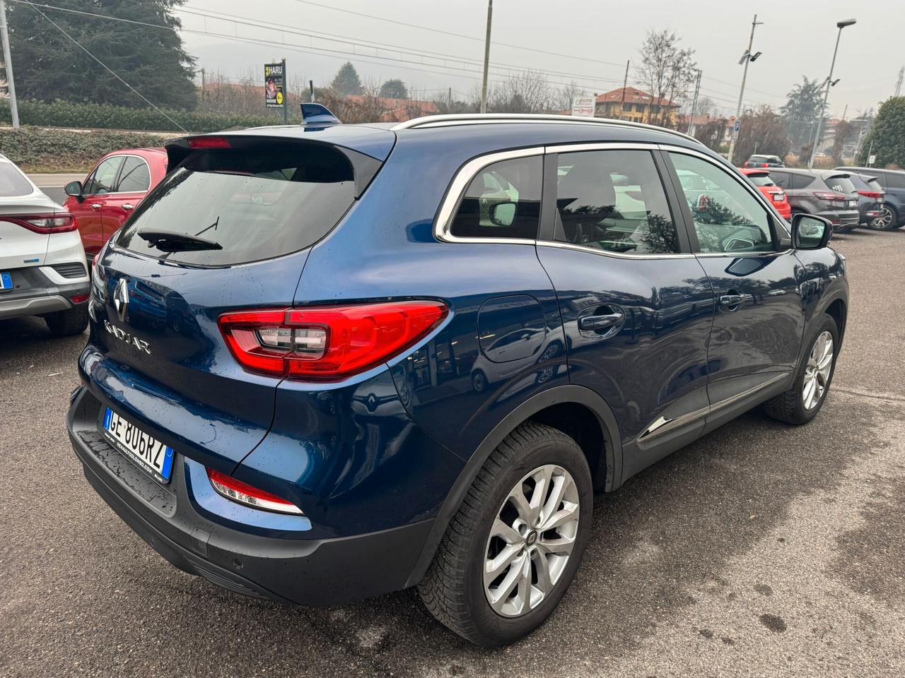 Renault Kadjar 2021 1.3 tce Intens 140cv edc fap*83000km*