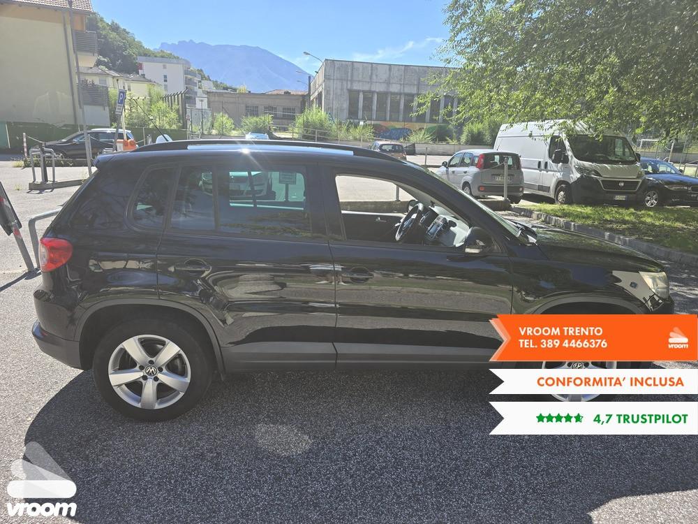VOLKSWAGEN Tiguan 1ª serie Tiguan 1.4 TSI Tren...