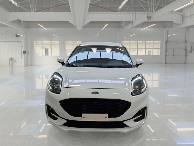 FORD PUMA 1.0 ECOBOOST HYBRID 125 CV ST-LINE SUV