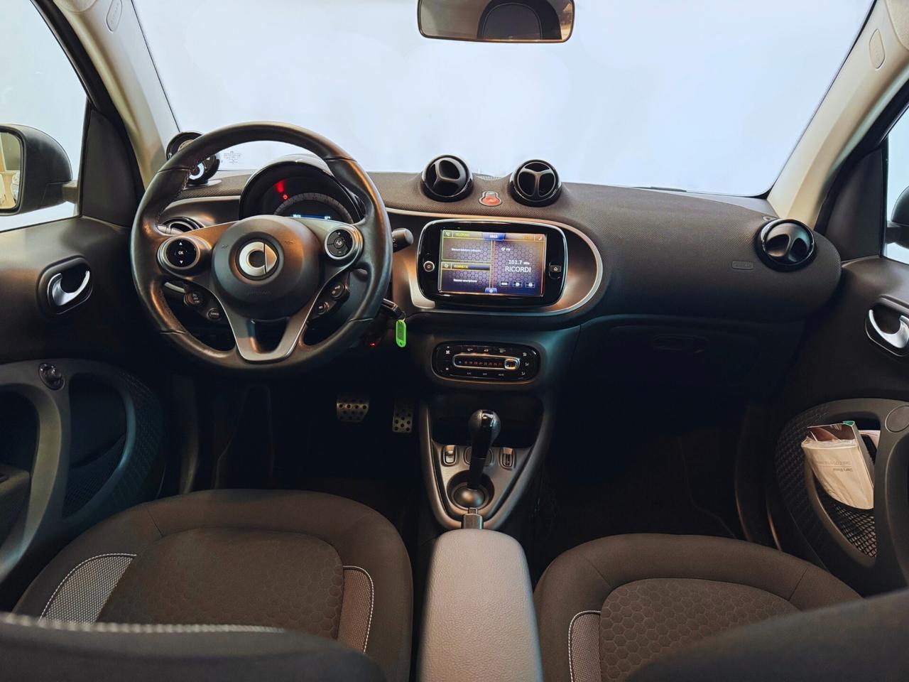 Smart ForTwo EQ Pulse
