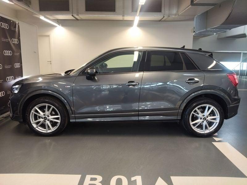 Audi Q2 Q2 35 1.5 tfsi S line edition s-tronic