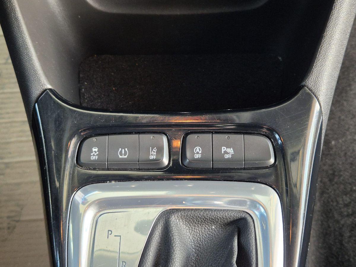 OPEL - Crossland - 1.5 ECOTEC 110CV S&S Eleg. automatica