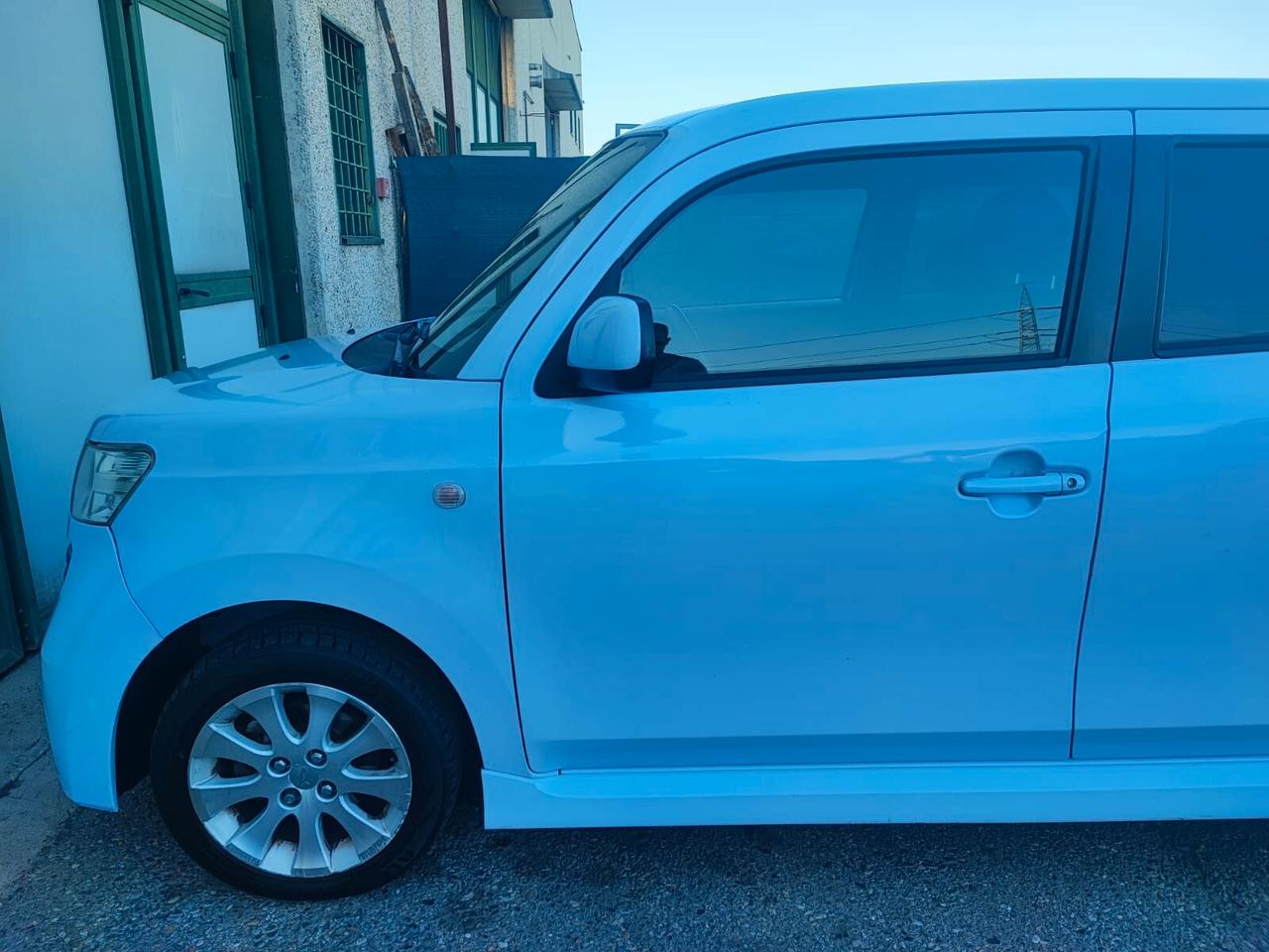 Daihatsu Materia 1.3 BENZINA NEOPATENTATI 2007