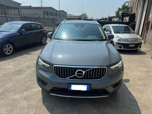 VOLVO XC40 T4 Recharge Plug-in Hybrid Inscription Expression