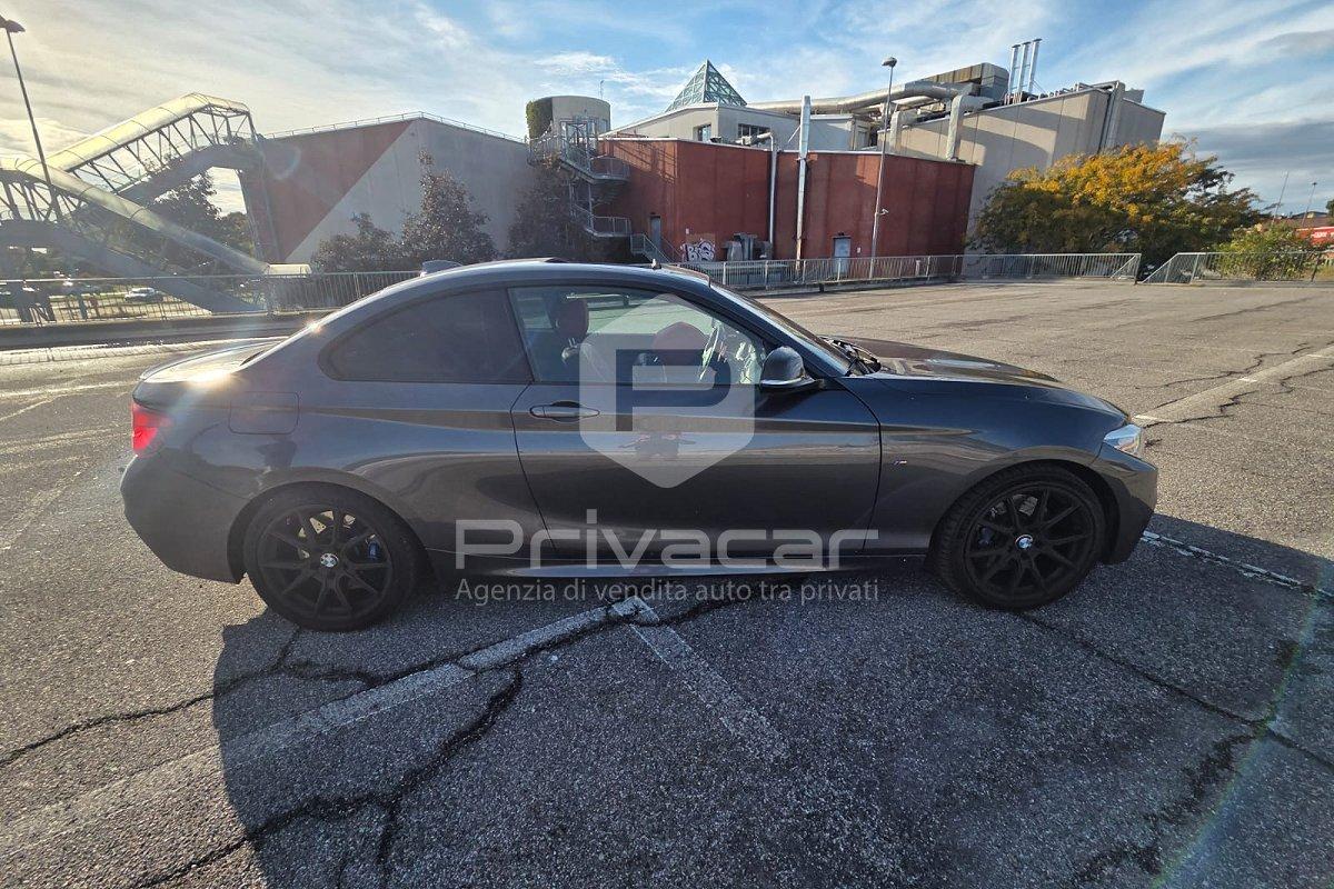 BMW M 240i xDrive Coupé