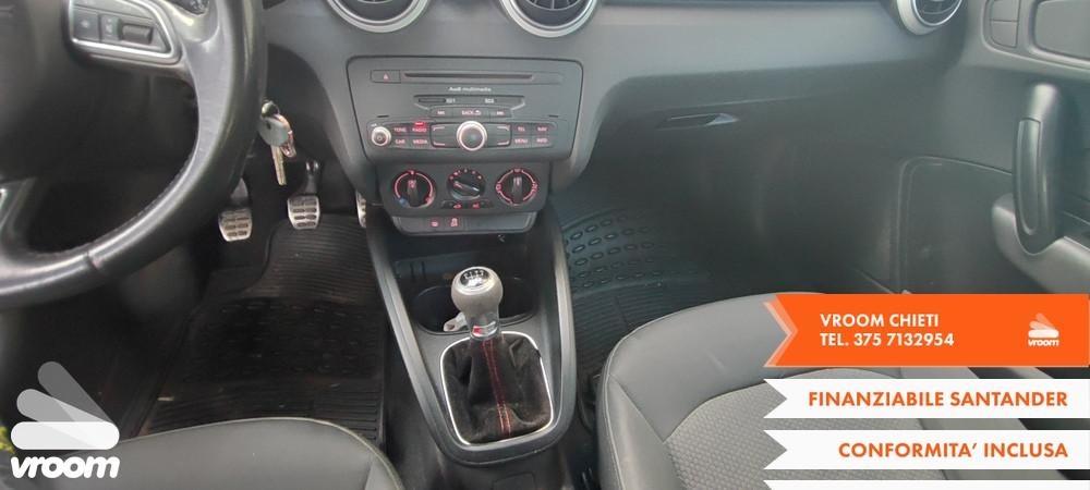 AUDI A1/S1 SPB 1.6 TDI S line edition plus