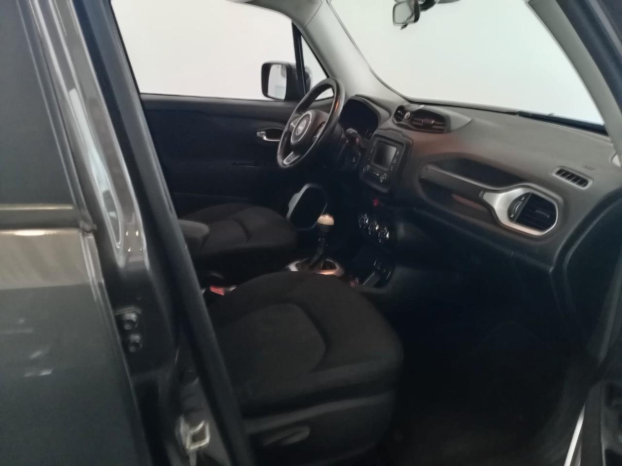 Jeep Renegade 1.6 Mjt 120 CV Longitude