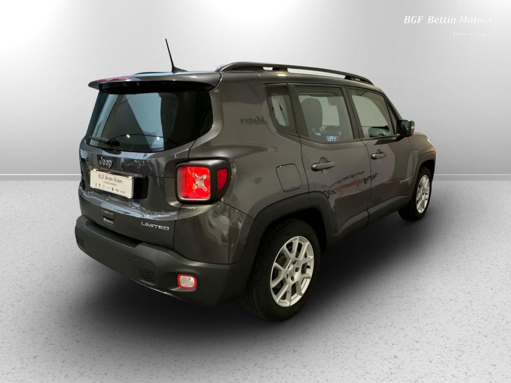 Jeep Renegade 1.6 mjt Limited 2wd 130cv