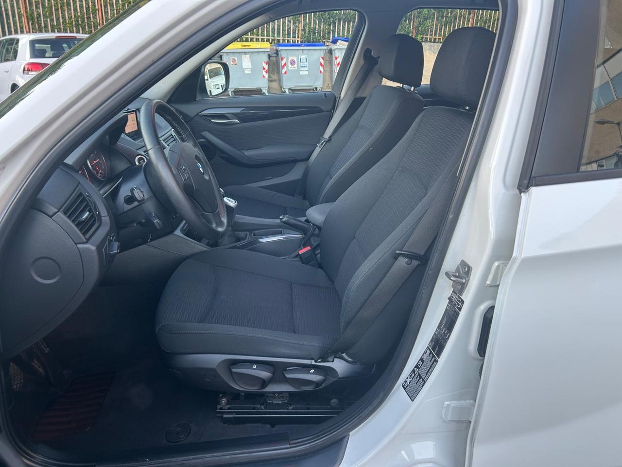 Bmw X1 xDrive18d Futura 4X4