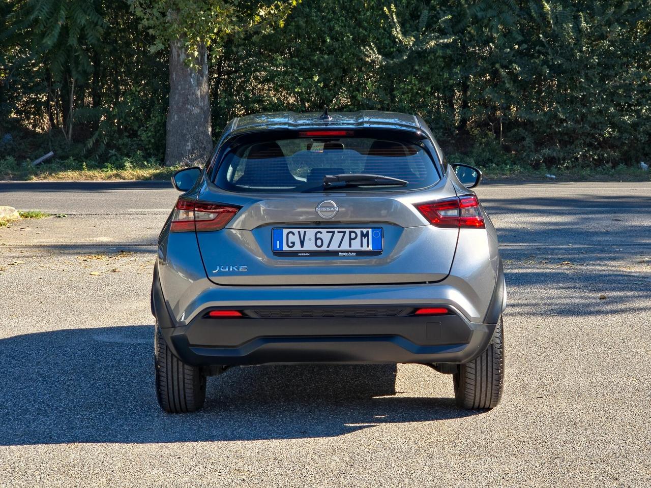 Nissan Juke 1.0 DIG-T 114 CV Tekna 2024-E6E Manuale NEO