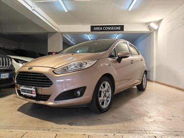 FORD Fiesta 6ª serie Fiesta 1.5 TDCi 75CV 5 po...