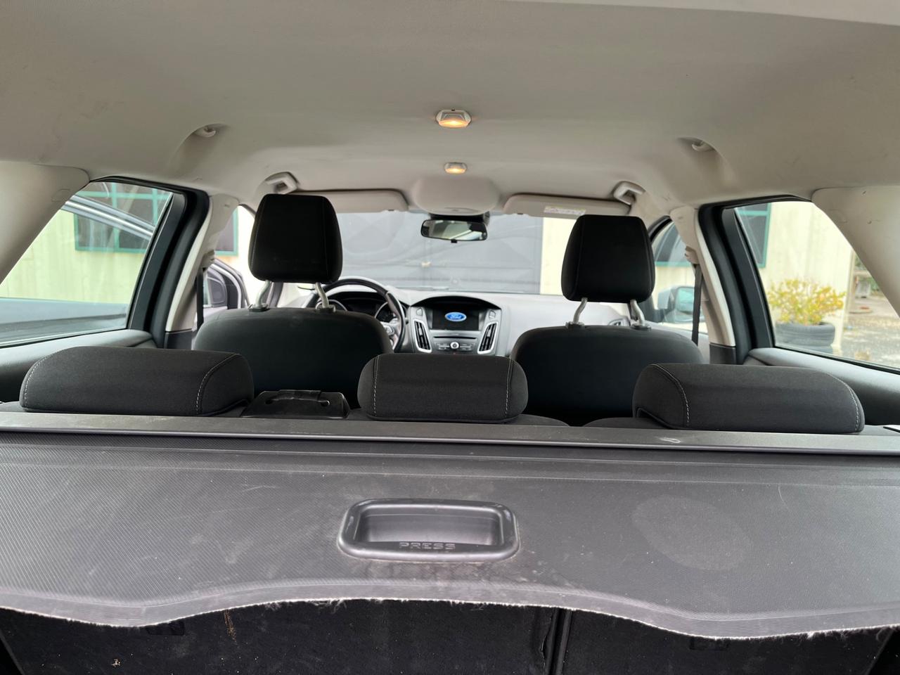 Ford Focus 1.5 TDCi 120 CV SW EURO 6