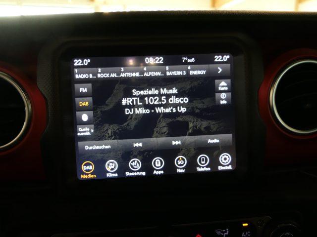 JEEP Wrangler 2.2 Mjt II Rubicon