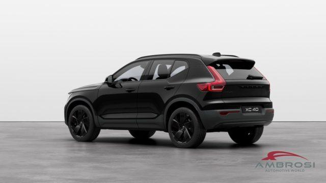 VOLVO XC40 Black Edition B3 Mild hybrid Benzina Plus