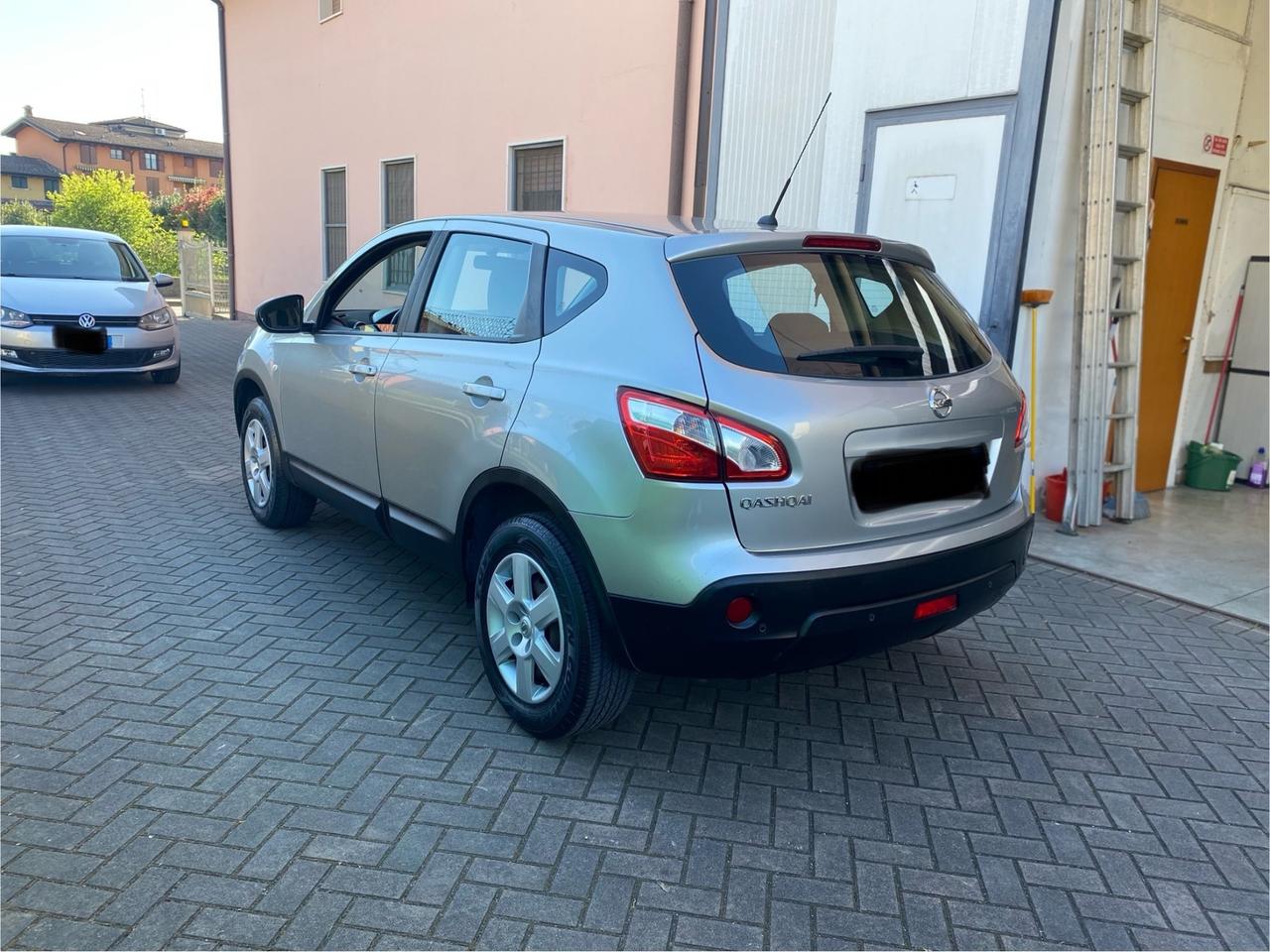 Nissan Qashqai 1.6 16V GPL Eco Acenta