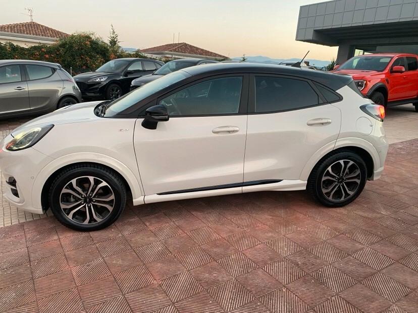 Ford Puma 1.0 EcoBoost Hybrid 125 CV S&S ST-Line
