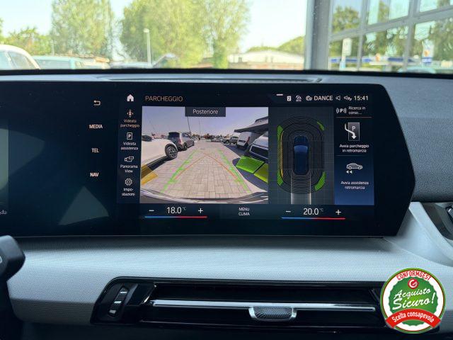 BMW X1 sDrive 18d