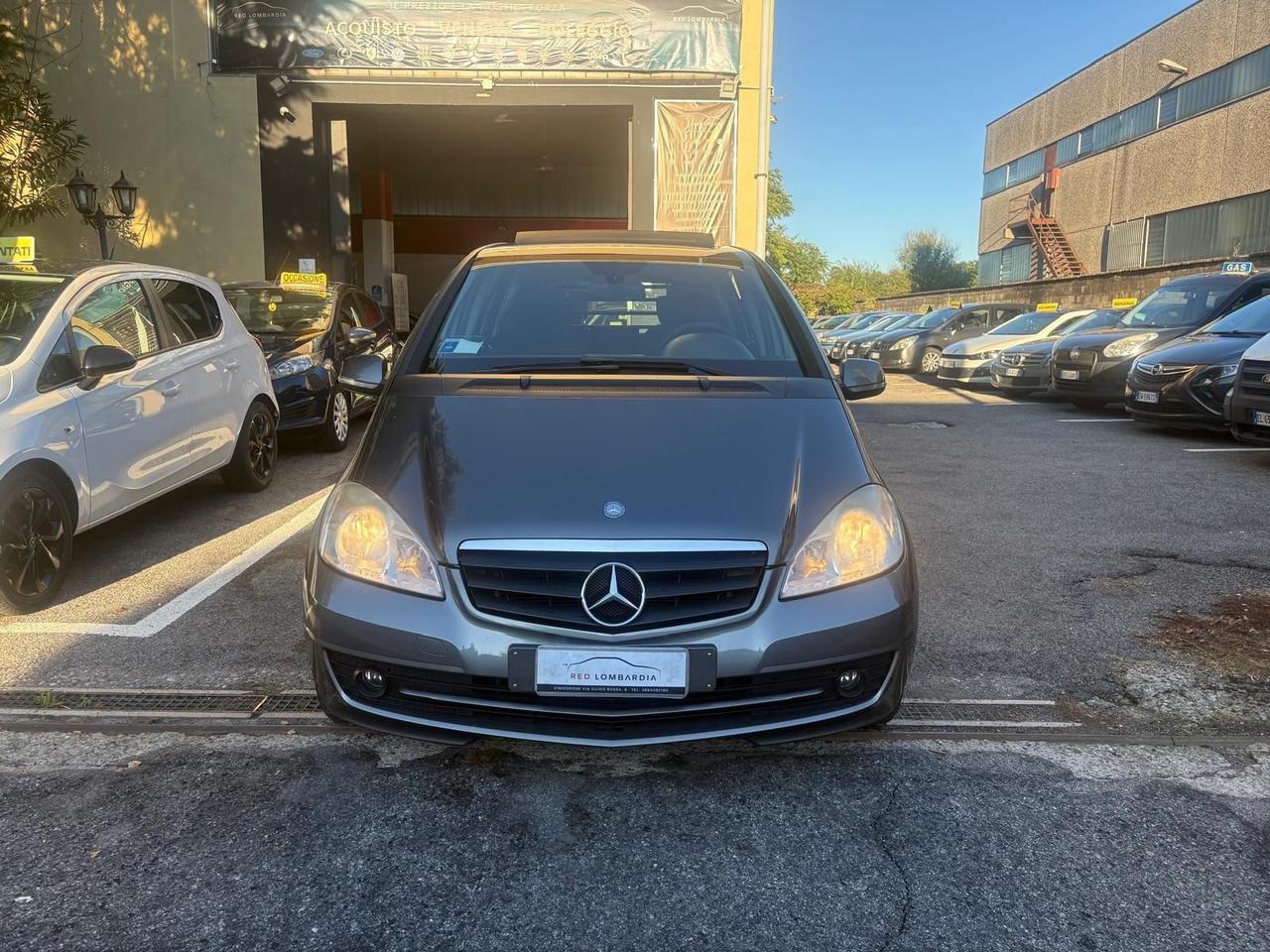 Mercedes-benz A 160 BlueEFFICIENCY Elegance