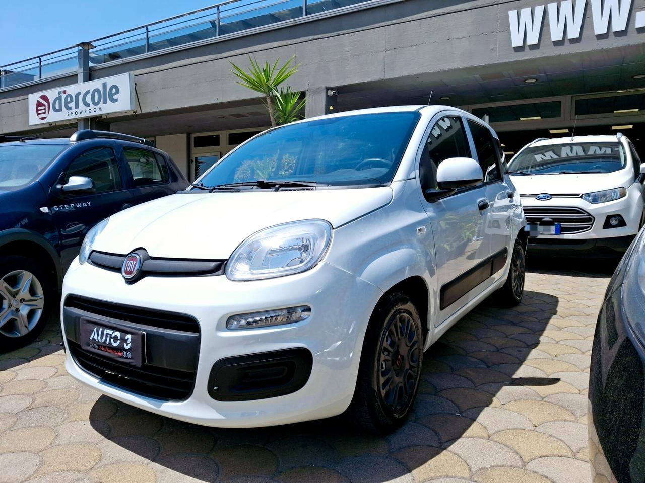 Fiat Panda 1.2 EasyPower GPL
