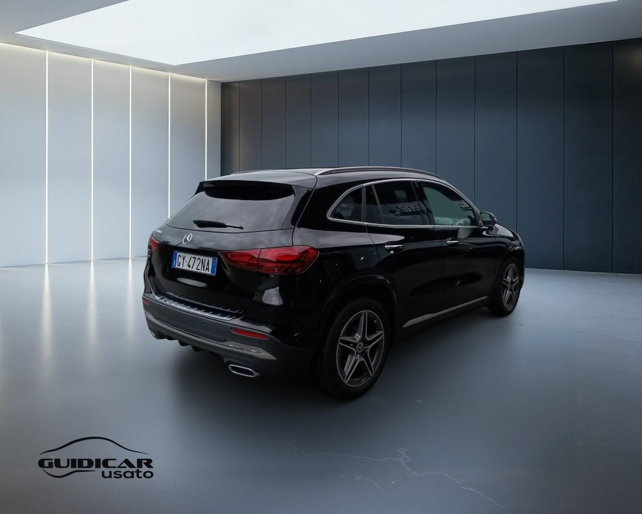 Mercedes-Benz GLA-H247 2023 - GLA 180 d AMG Line Advanced Plus auto