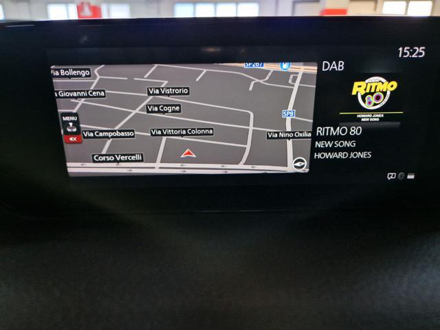 MAZDA MX-30 Exceed 35,5 KWh OBC 7,4 KW RADAR+18'+PELLE+UNIPROP