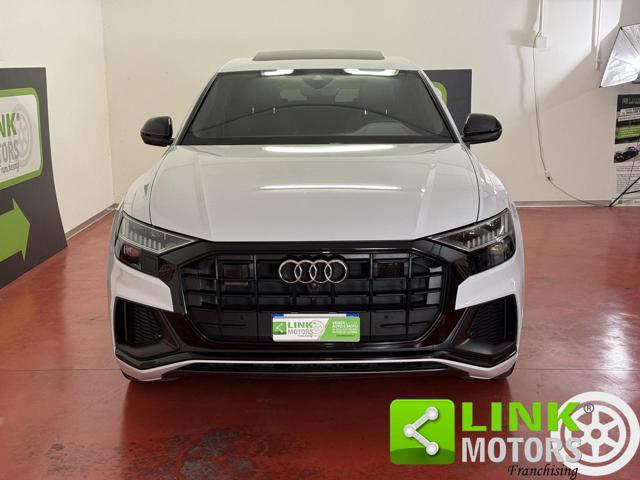 AUDI Q8 50 3.0tdi mhev S-LINE EDITION quattro-22-GARANZIA