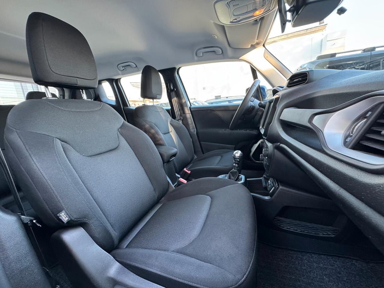 Jeep Renegade 1.6 Mjt 130 CV Business