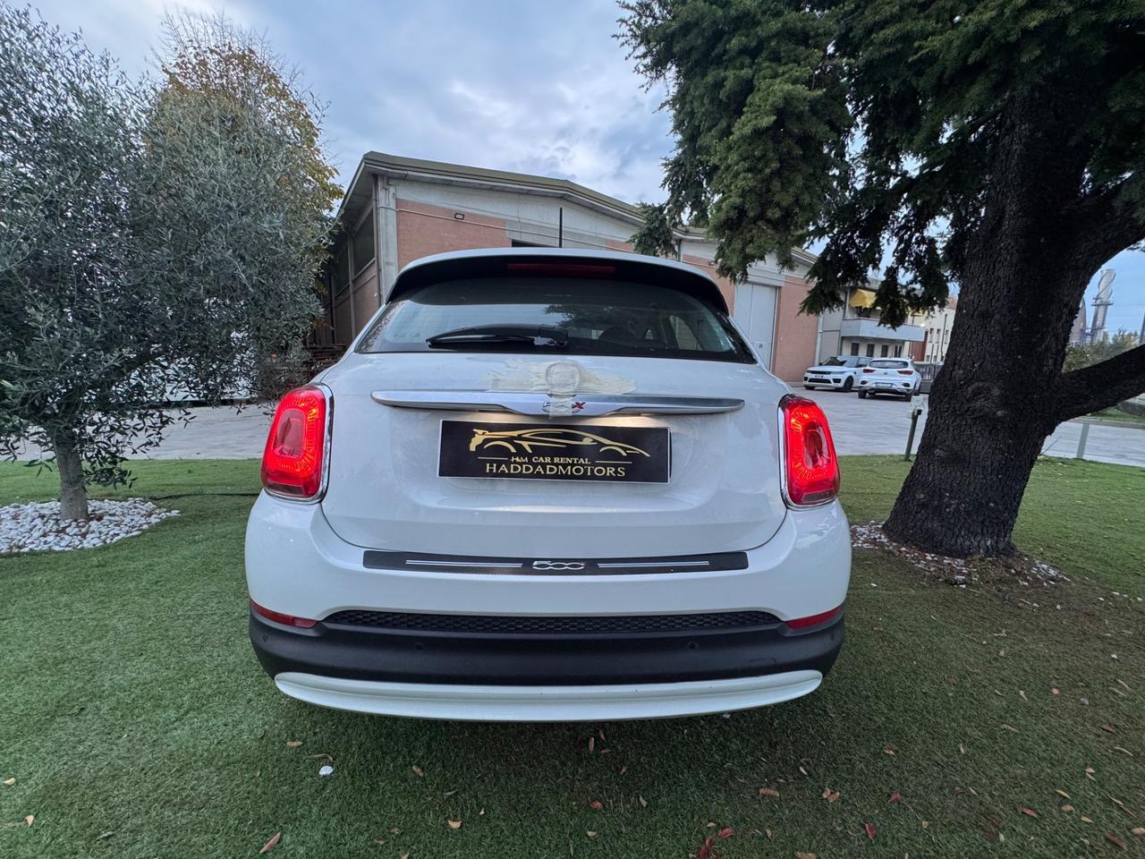 Fiat 500X 1.6 E-Torq 110 CV Pop Star